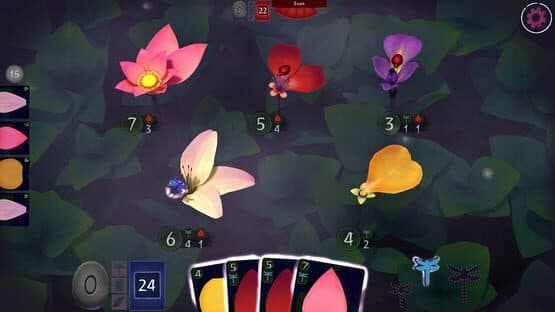 Lotus — screenshot 1