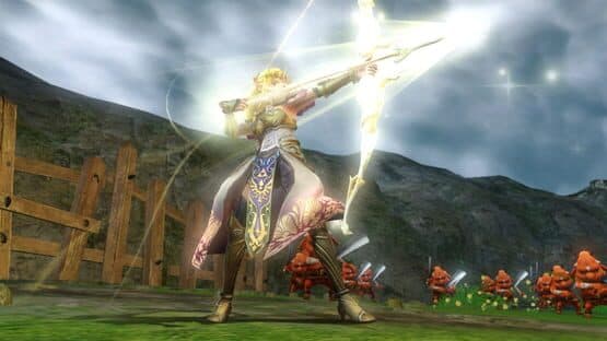 Hyrule Warriors — screenshot 4