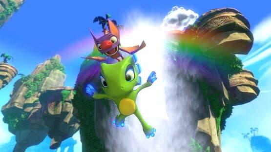 Yooka-Laylee — screenshot 5
