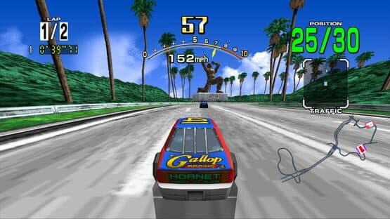 Daytona USA — screenshot 5