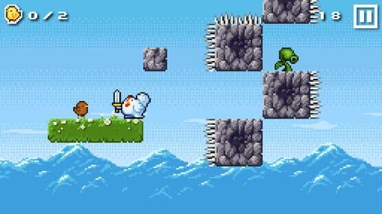 Cluckles' Adventure — screenshot 2