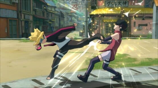 Naruto Shippuden: Ultimate Ninja Storm 4 — screenshot 2