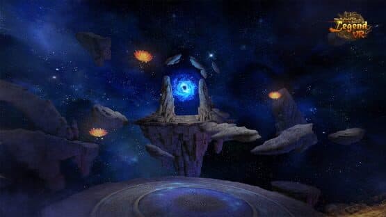 The World of Legend VR — screenshot 2