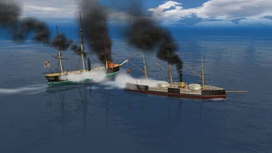 Ironclads: Schleswig War 1864 — screenshot 4