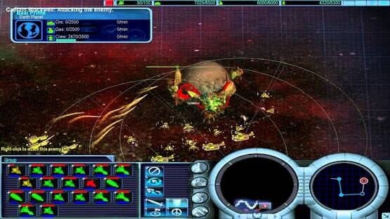Conquest: Frontier Wars — screenshot 5