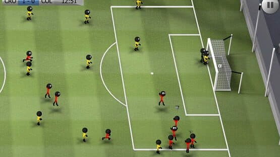 Stickman Soccer — screenshot 5