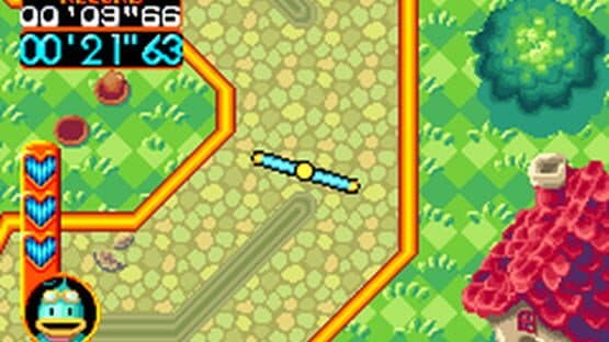 Kuru Kuru Kururin — screenshot 2