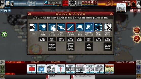 Twilight Struggle — screenshot 4