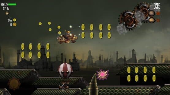 Trainpunk Run — screenshot 2