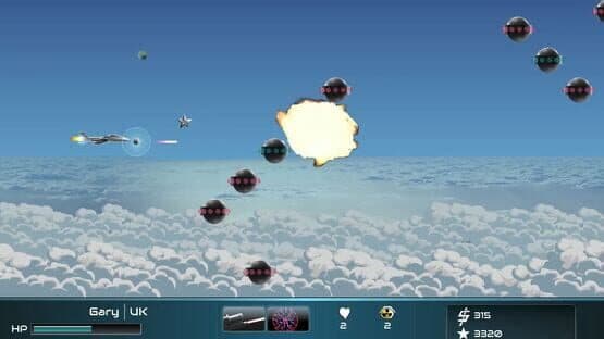Armada Skies — screenshot 1