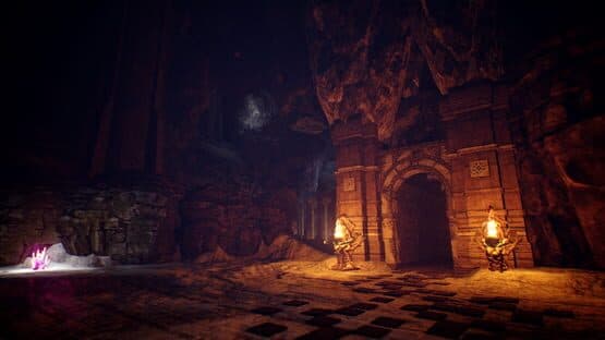 Abyss Cave — screenshot 2