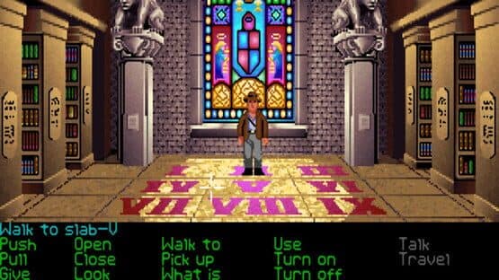 Indiana Jones and the Last Crusade: The Graphic Adventure — screenshot 5
