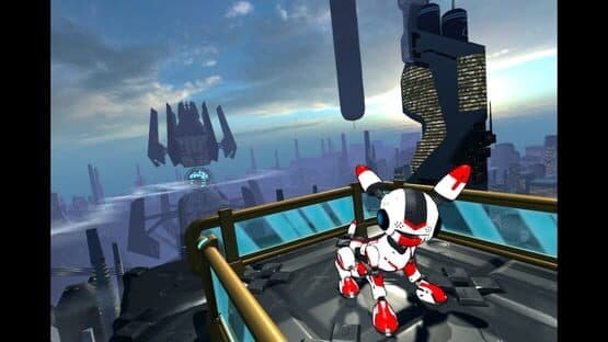 Atlas Reactor VR Character Viewer — screenshot 3