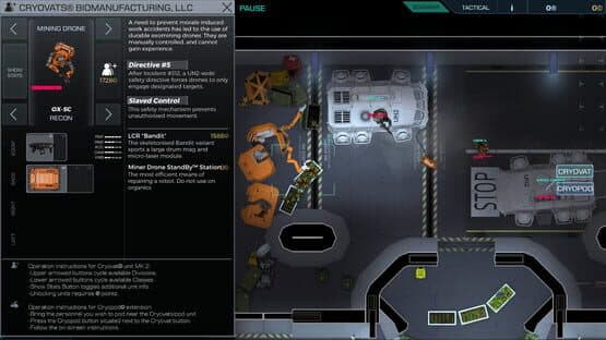 Strain Tactics — screenshot 5