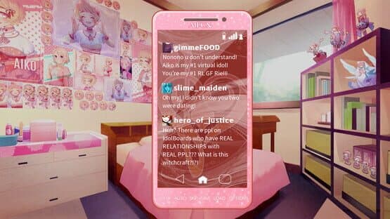 AIdol — screenshot 2