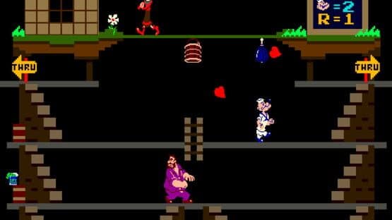 Popeye — screenshot 5