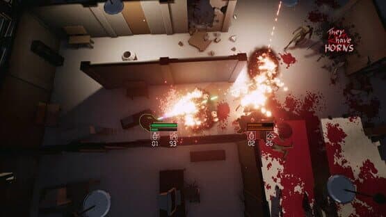 They Have Horns — screenshot 1