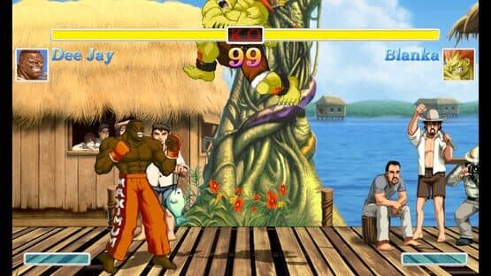 Ultra Street Fighter II: The Final Challengers — screenshot 8