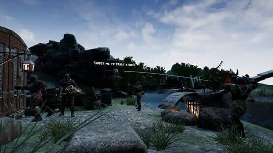 MarksmanVR — screenshot 1
