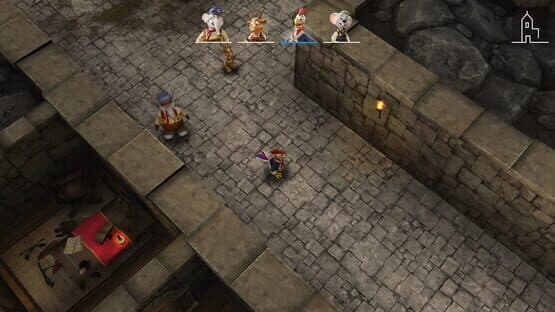 Mystery Maze of Balthasar Castle — screenshot 4