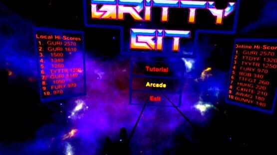 Gritty Bit VR — screenshot 4