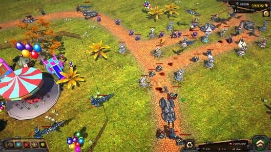 Rush For Glory — screenshot 3