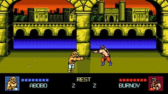 Double Dragon IV — screenshot 3