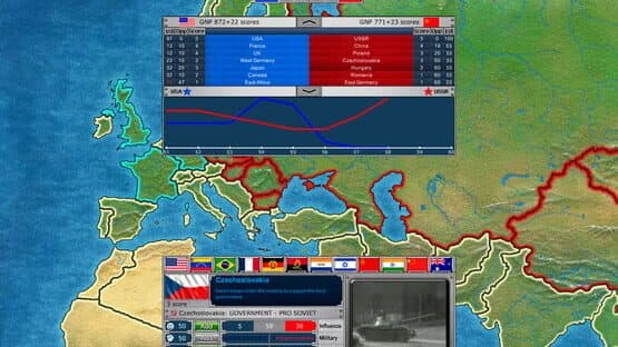The Cold War Era — screenshot 3