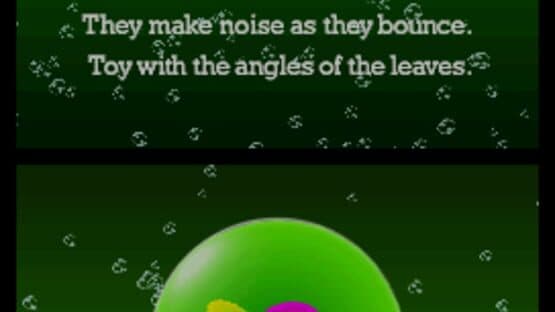 Electroplankton Hanenbow — screenshot 2