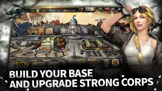 World of Commanders — screenshot 5