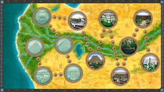Empire of the Gods — screenshot 3