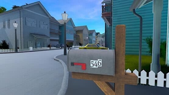 Evangeline — screenshot 5