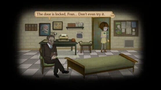 Fran Bow Chapter 1 — screenshot 3