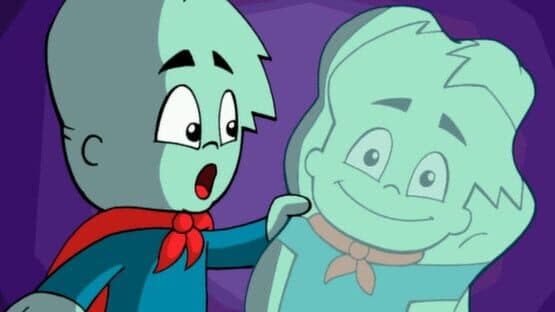 Pajama Sam 4: Life Is Rough When You Lose Your Stuff! — screenshot 4