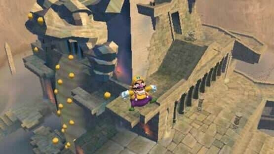 Wario World — screenshot 1