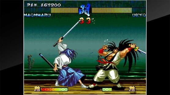 ACA Neo Geo: Samurai Shodown III — screenshot 5