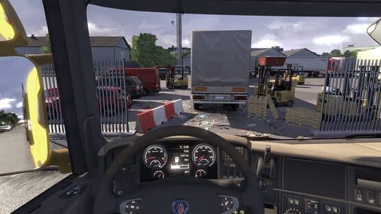 Scania Truck Driving Simulator — screenshot 4