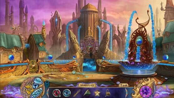 Shrouded Tales: Revenge of Shadows - Collector's Edition — screenshot 1
