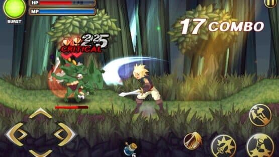 Arcane Soul + — screenshot 1