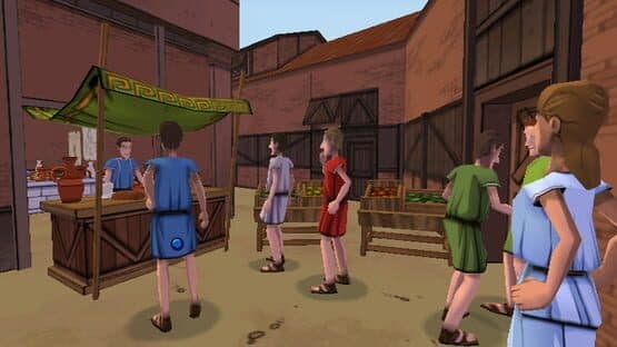Horrible Histories: Ruthless Romans — screenshot 8