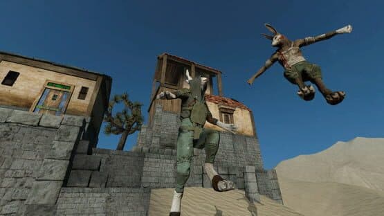 Overgrowth — screenshot 3