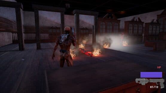 Zomby Soldier — screenshot 5
