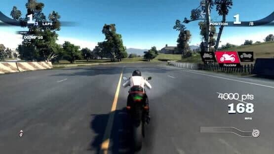 Motorcycle Club — screenshot 1