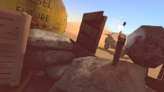 Diesel Express VR — screenshot 3