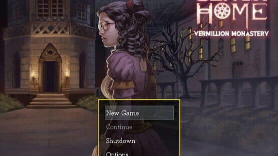 Black Home — screenshot 1
