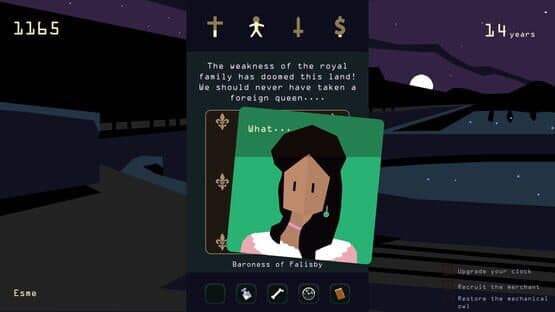 Reigns: Her Majesty — screenshot 3