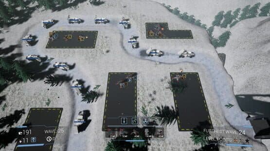 Defense Warfare — screenshot 2