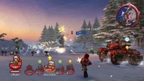 Battalion Wars 2 — screenshot 1
