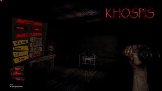 Khospis — screenshot 6