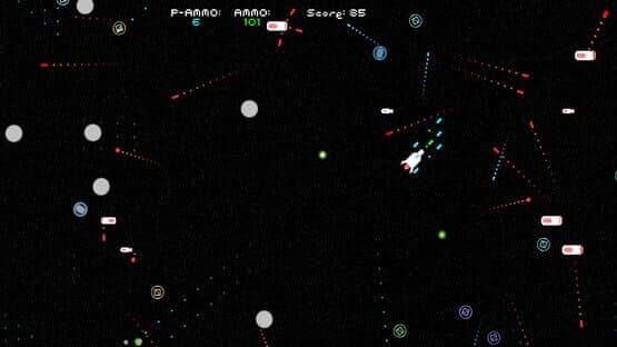 Space Blaster 8 Bit — screenshot 8